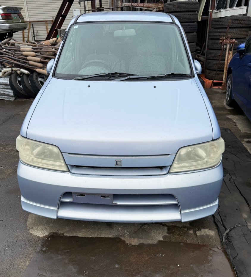 古いキューブ買取6万円
