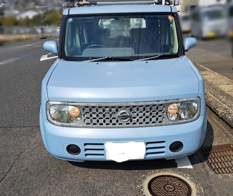 軽自動車も乗用車も4月から自動車税課税されます。3月中にご依頼ください。