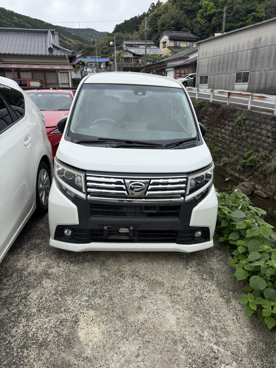 買取事例16万円故障車