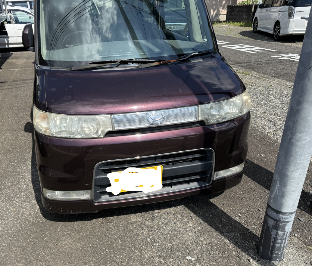 もったいないけど
