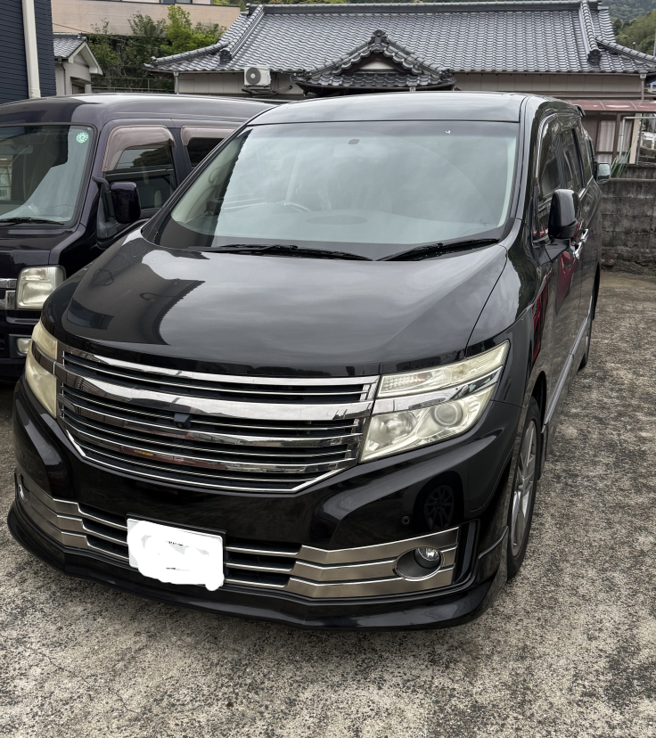 買取事例8万円不動車