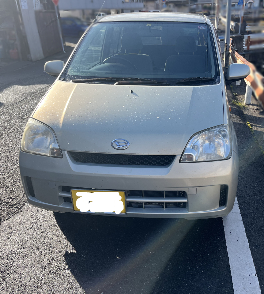 買取事例4万円で買取いたしました