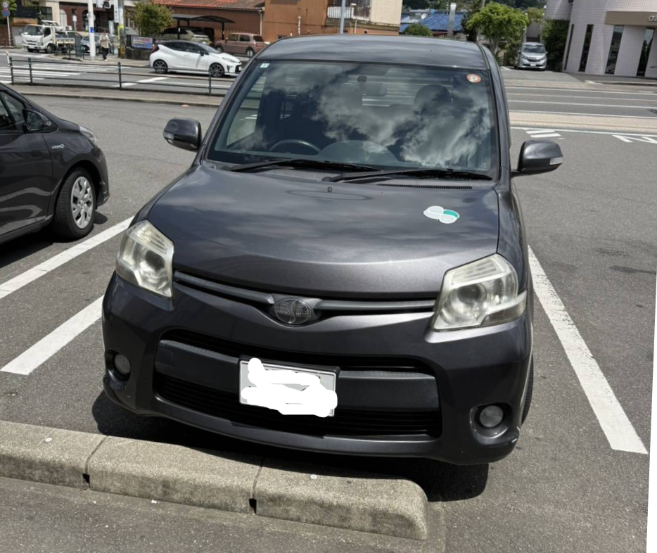 シエンタ買取9万円